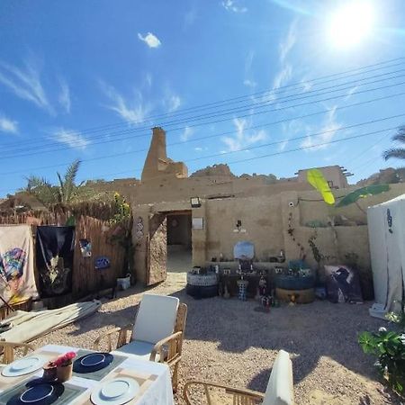 Siwa Oasis Muhra Camp Siwa酒店 外观 照片
