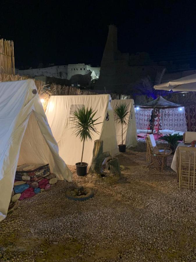 Siwa Oasis Muhra Camp Siwa酒店 外观 照片