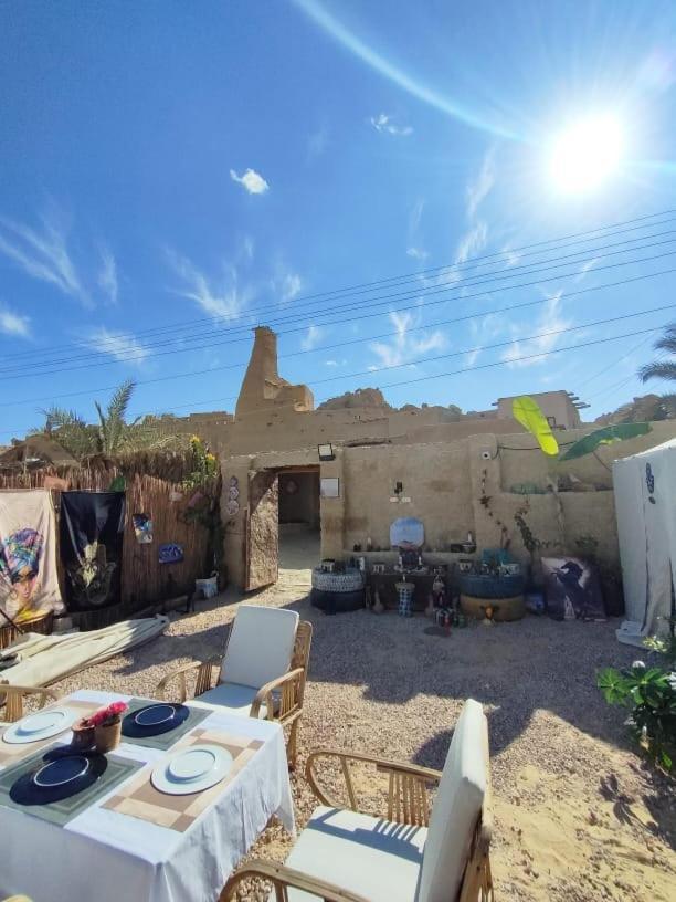 Siwa Oasis Muhra Camp Siwa酒店 外观 照片