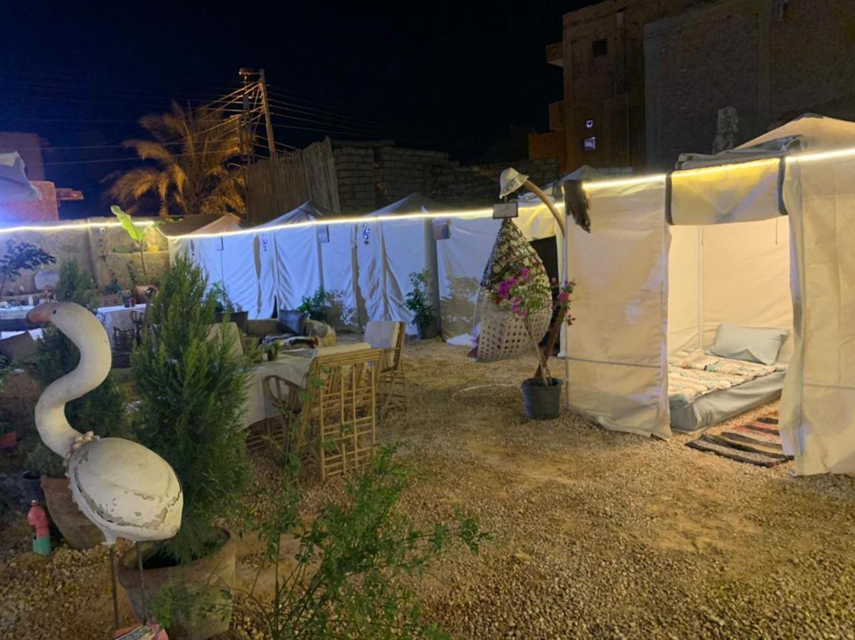 Siwa Oasis Muhra Camp Siwa酒店 外观 照片