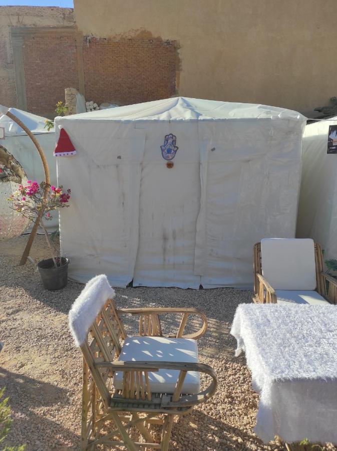 Siwa Oasis Muhra Camp Siwa酒店 外观 照片