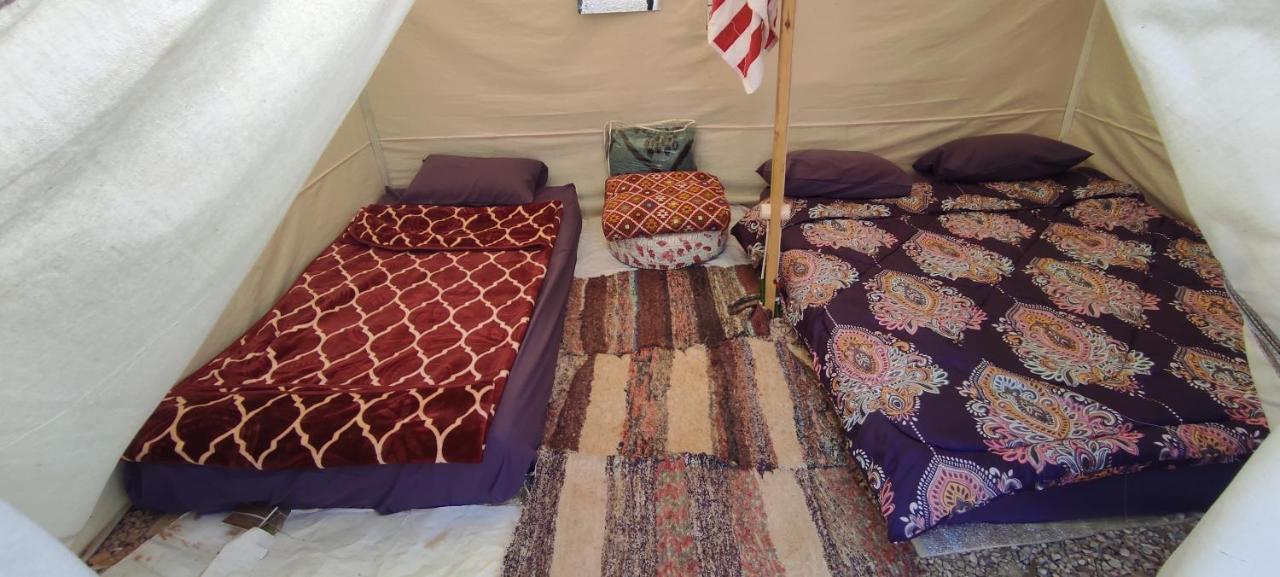 Siwa Oasis Muhra Camp Siwa酒店 外观 照片