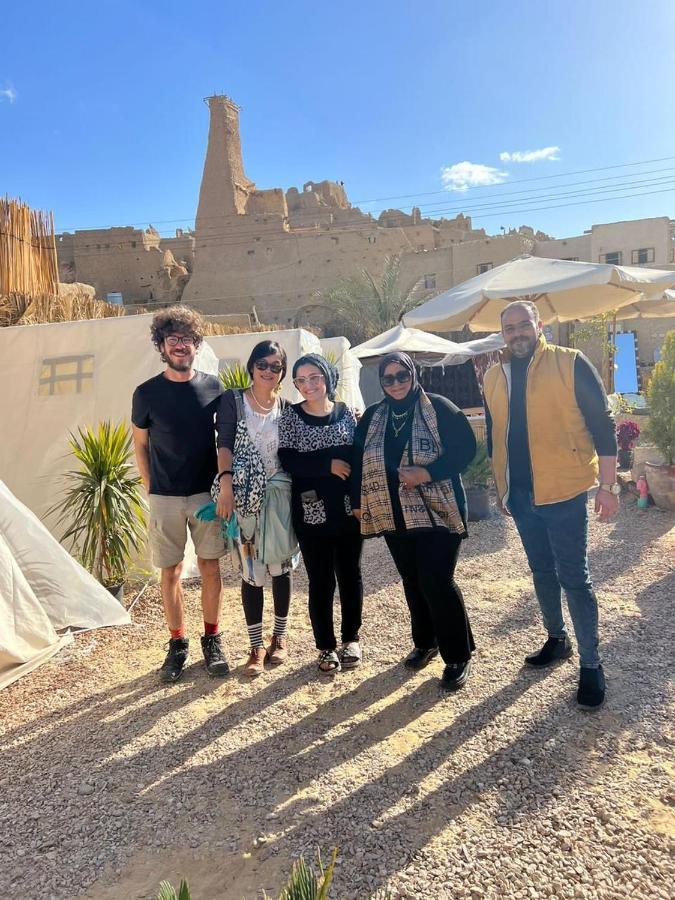 Siwa Oasis Muhra Camp Siwa酒店 外观 照片