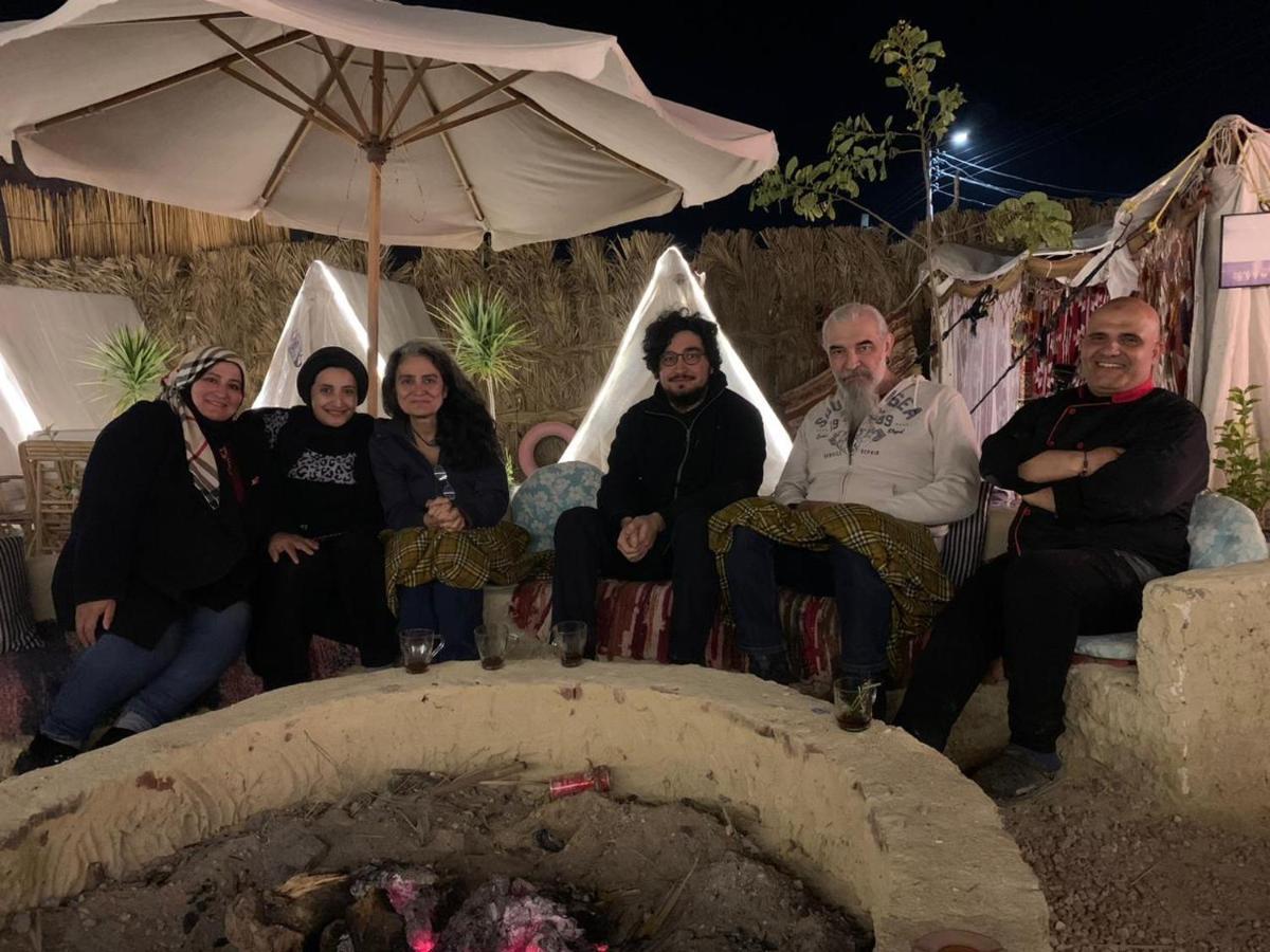 Siwa Oasis Muhra Camp Siwa酒店 外观 照片