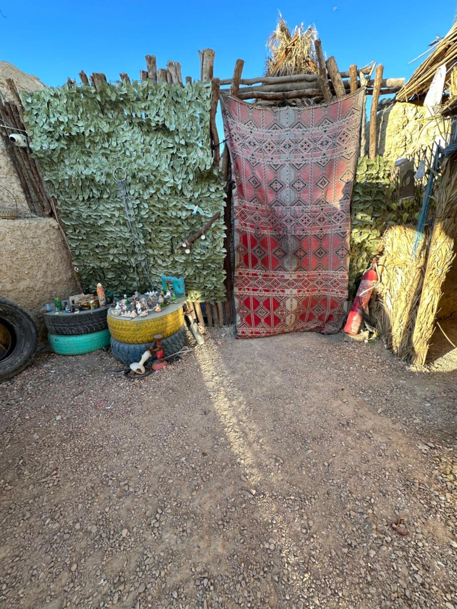 Siwa Oasis Muhra Camp Siwa酒店 外观 照片