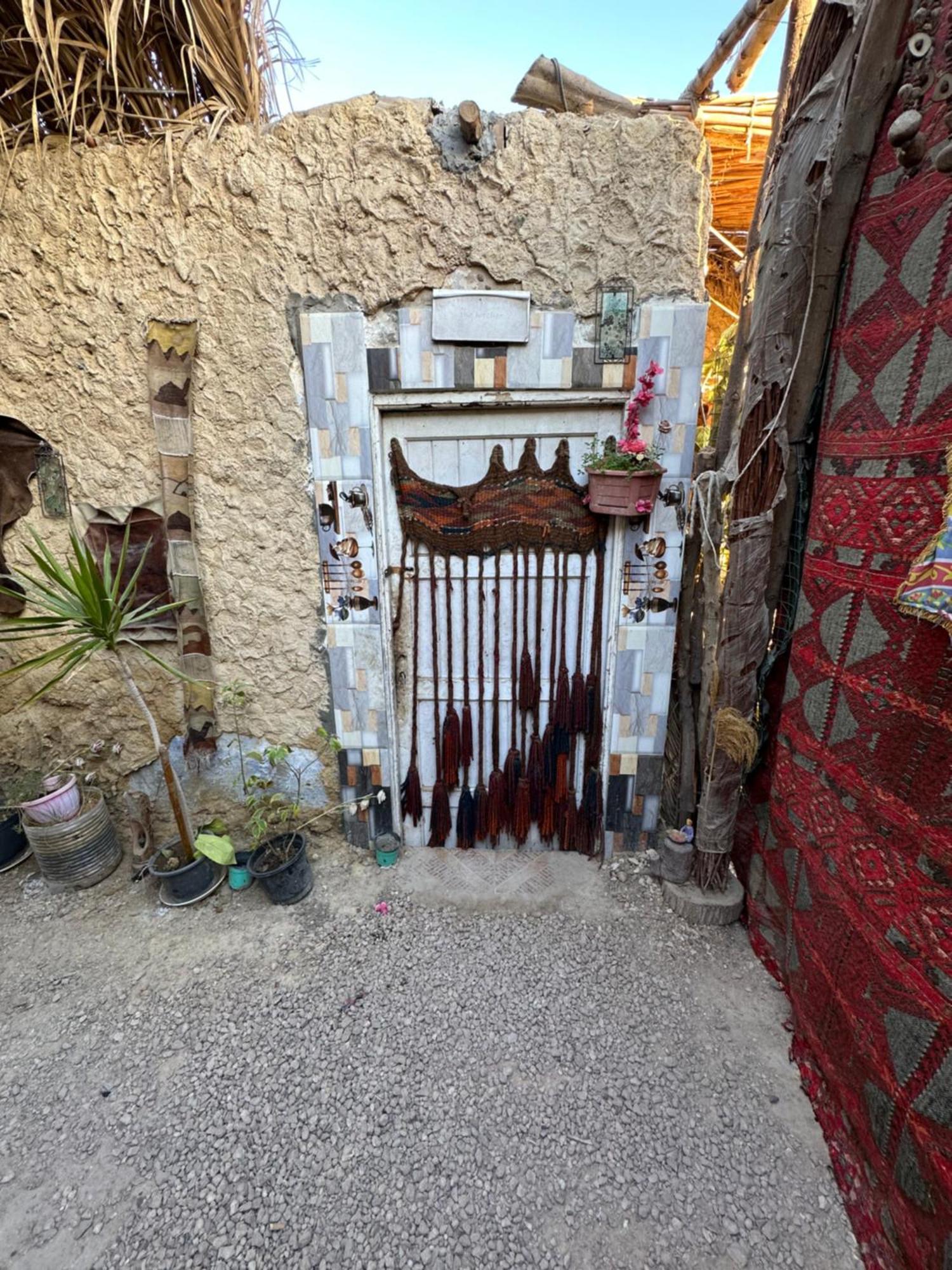 Siwa Oasis Muhra Camp Siwa酒店 外观 照片