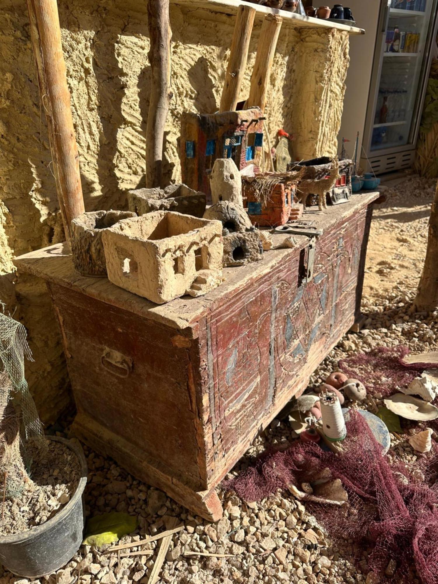 Siwa Oasis Muhra Camp Siwa酒店 外观 照片