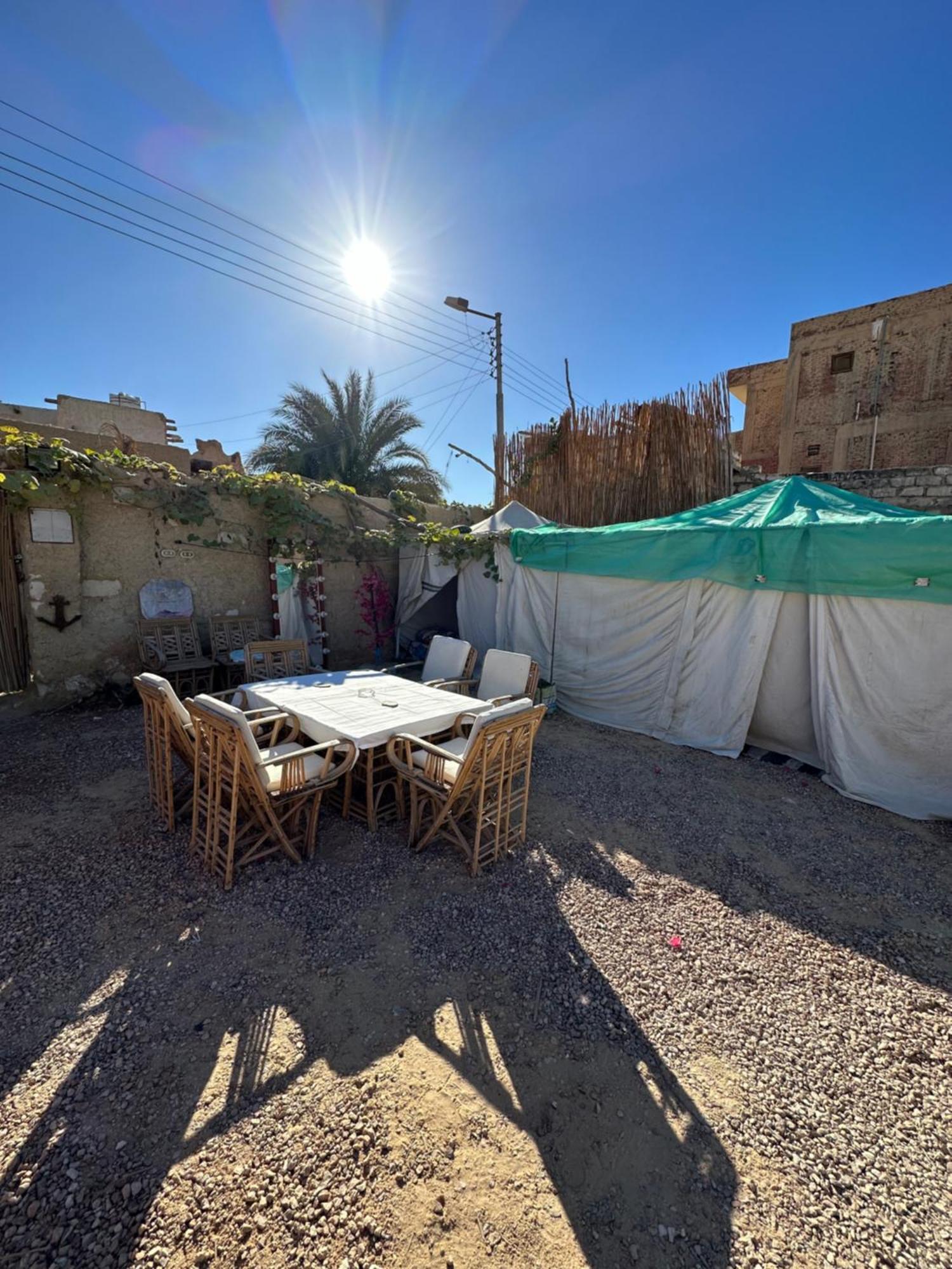 Siwa Oasis Muhra Camp Siwa酒店 外观 照片