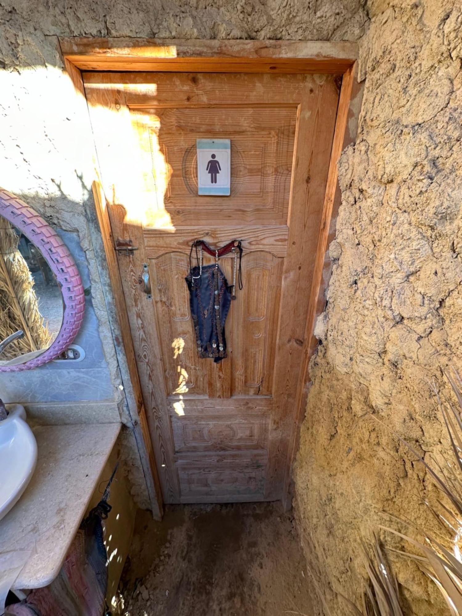 Siwa Oasis Muhra Camp Siwa酒店 外观 照片