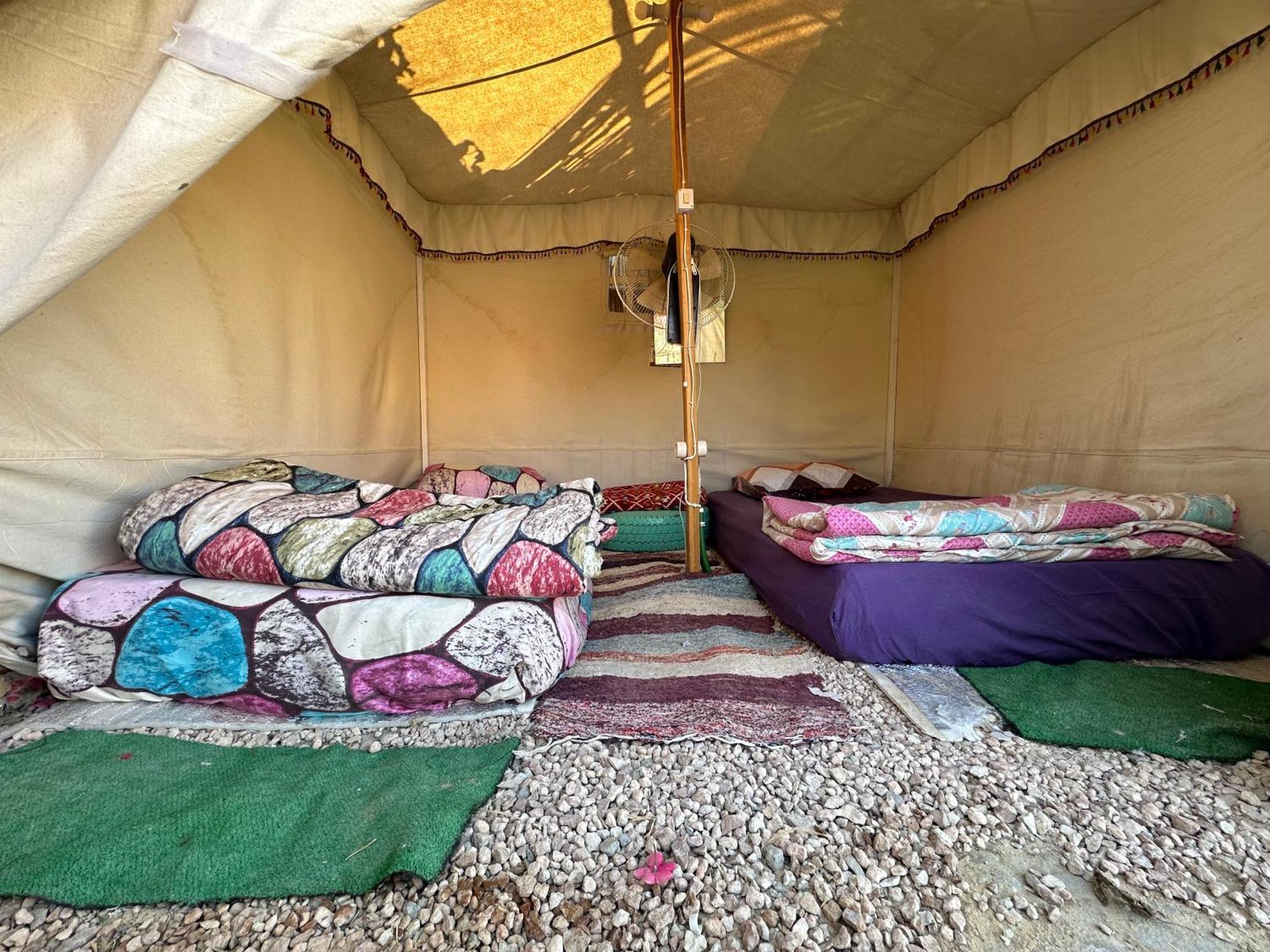 Siwa Oasis Muhra Camp Siwa酒店 外观 照片