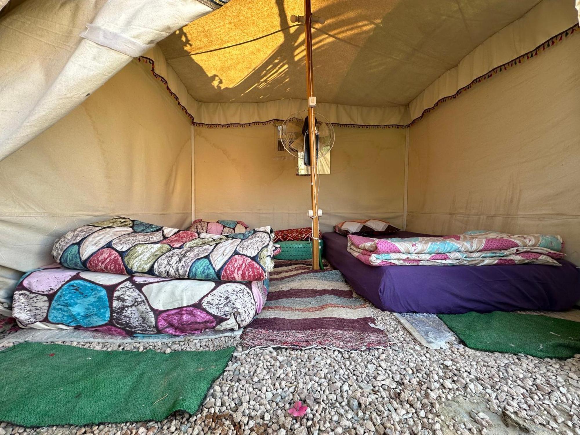 Siwa Oasis Muhra Camp Siwa酒店 外观 照片