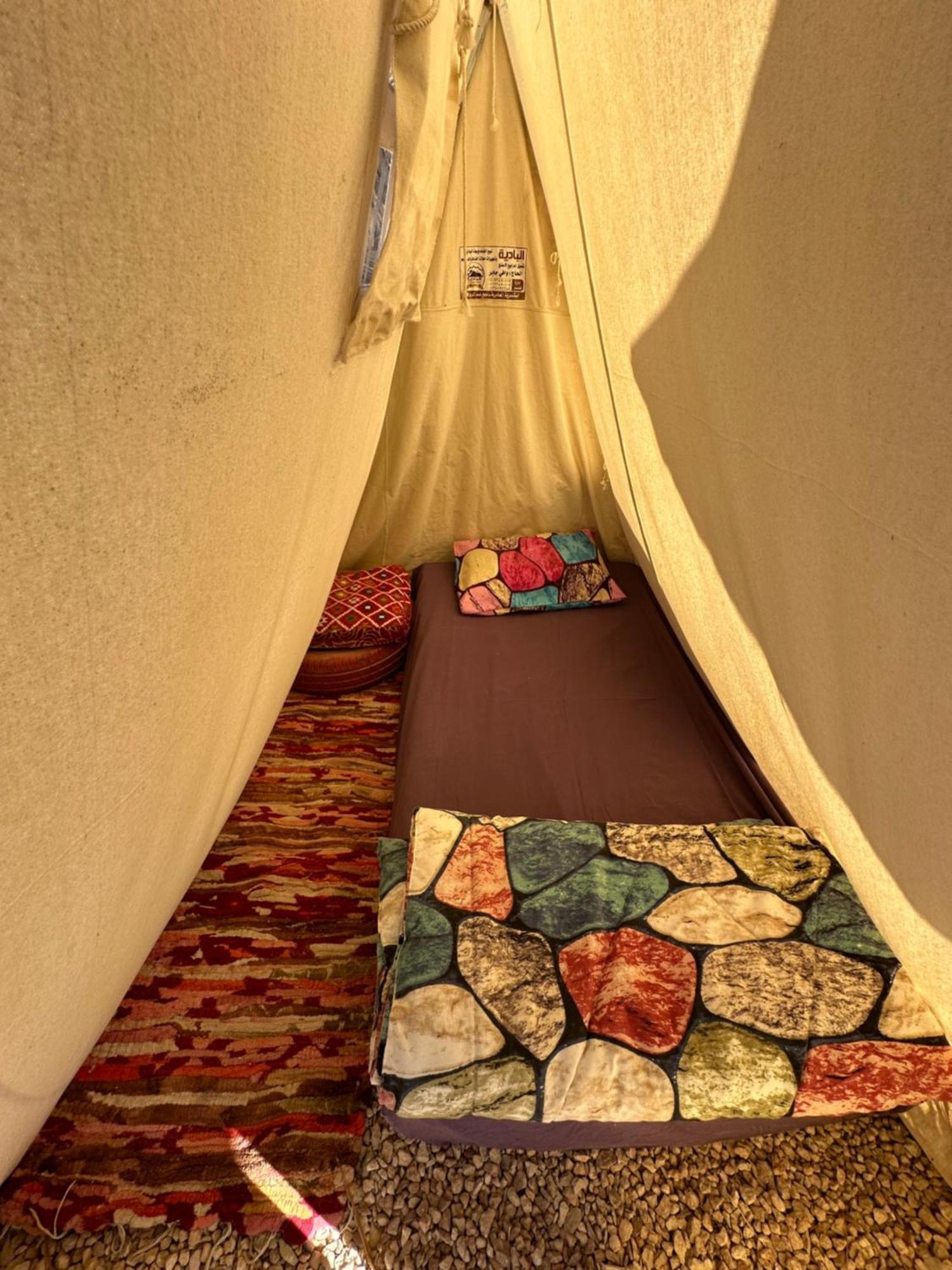 Siwa Oasis Muhra Camp Siwa酒店 外观 照片
