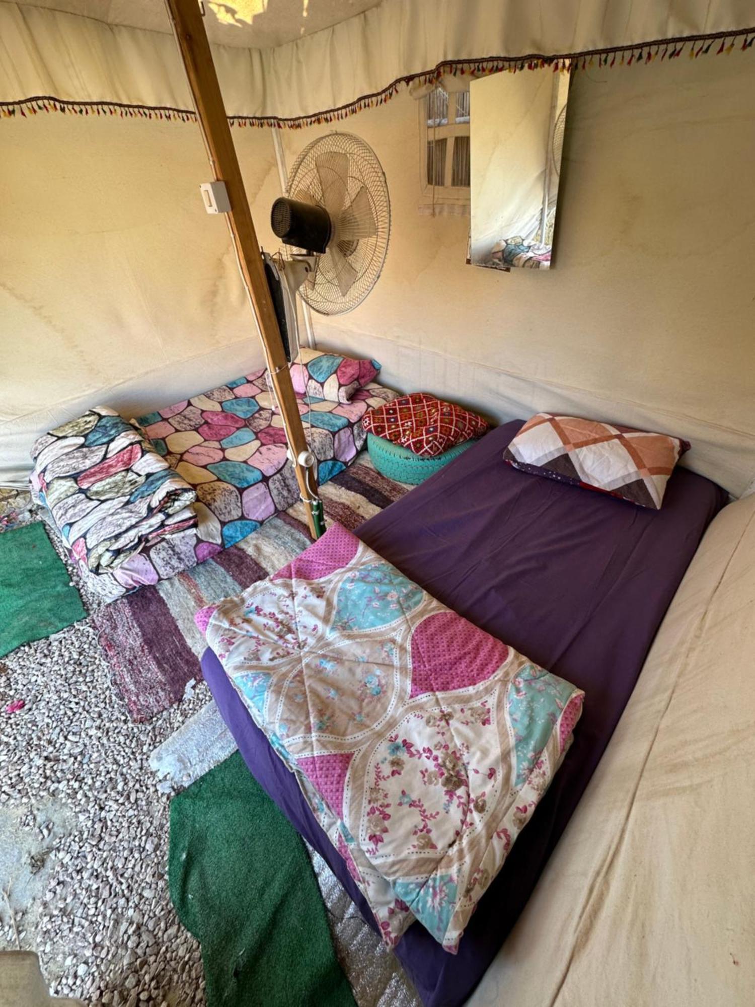 Siwa Oasis Muhra Camp Siwa酒店 外观 照片