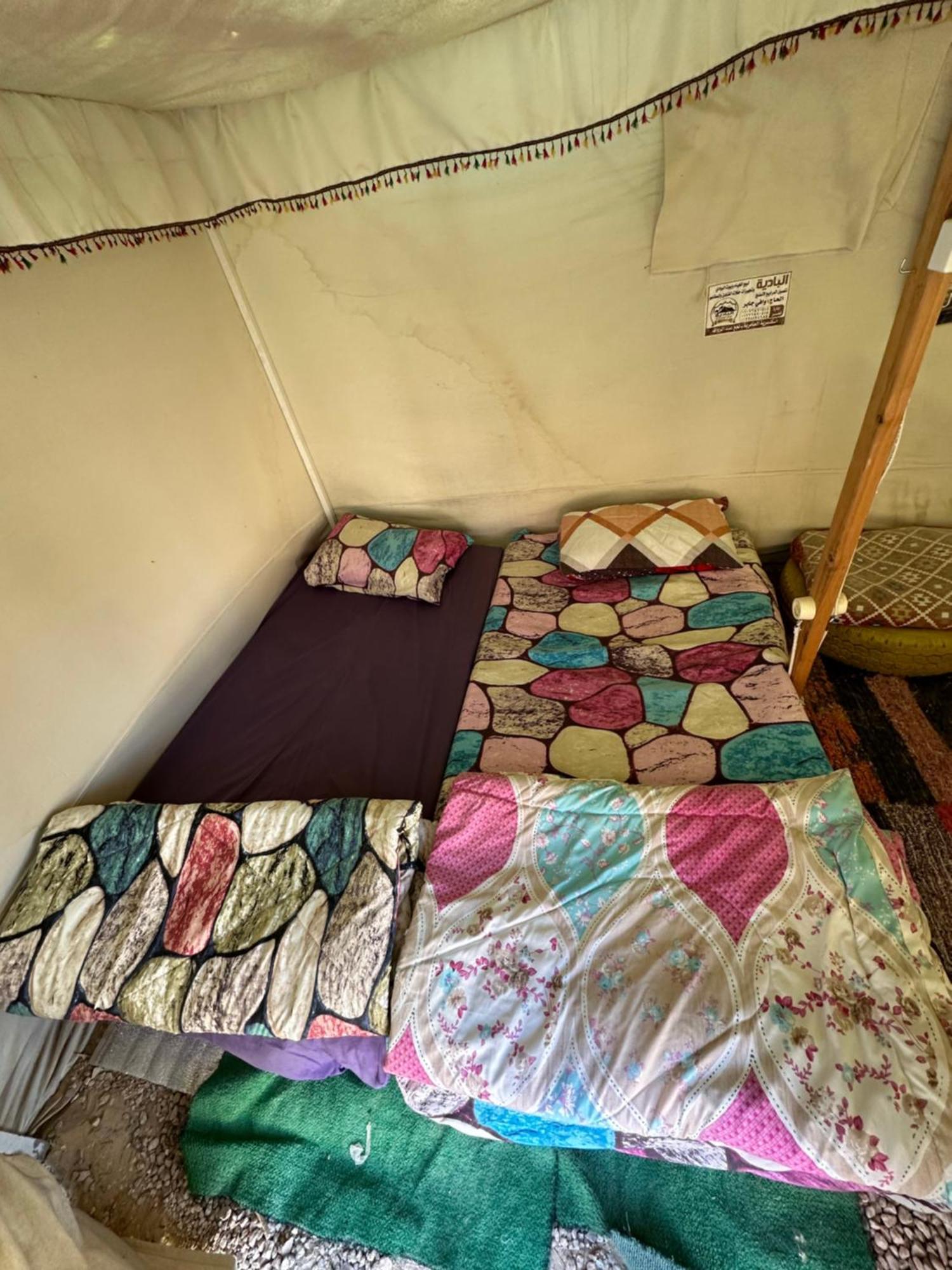 Siwa Oasis Muhra Camp Siwa酒店 外观 照片