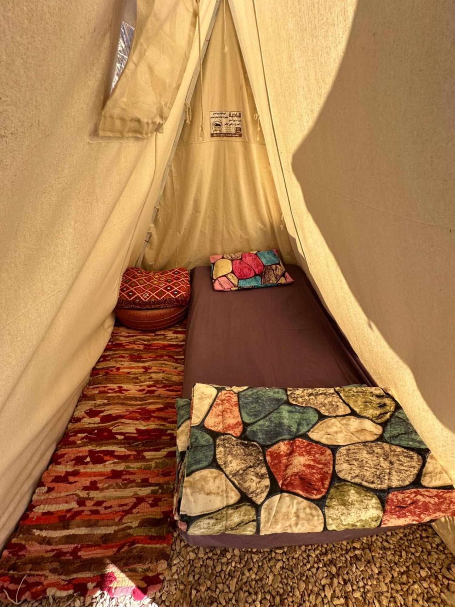 Siwa Oasis Muhra Camp Siwa酒店 外观 照片