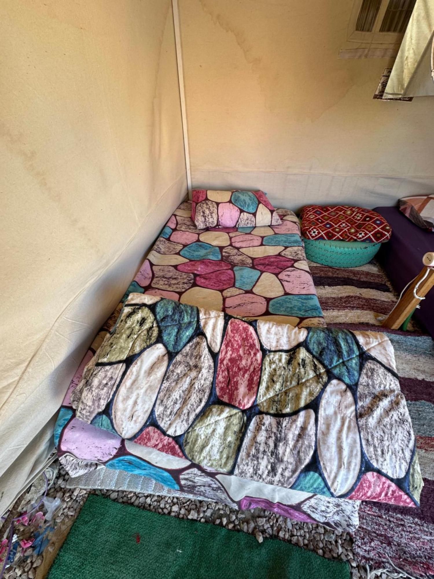 Siwa Oasis Muhra Camp Siwa酒店 外观 照片