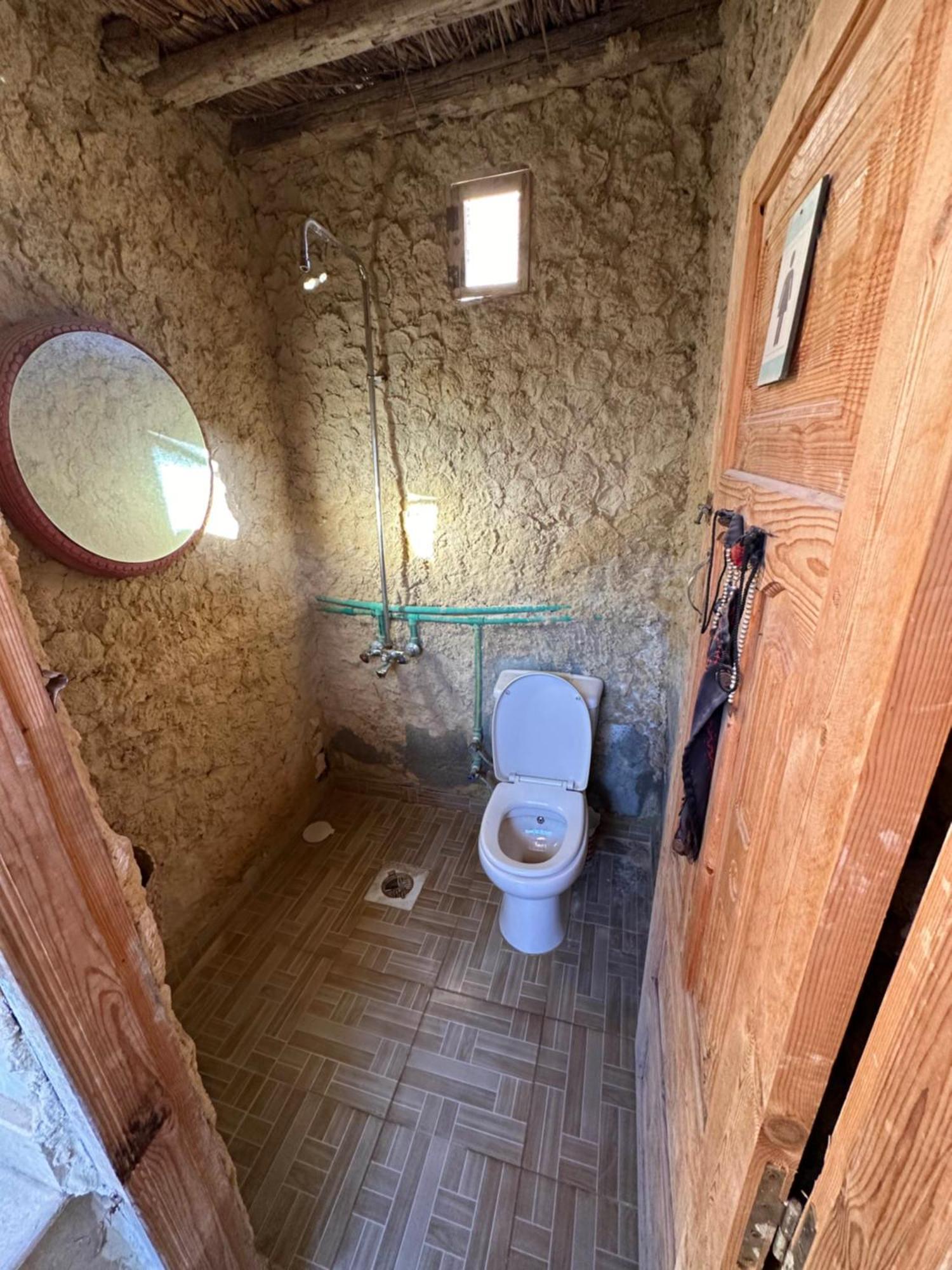 Siwa Oasis Muhra Camp Siwa酒店 外观 照片