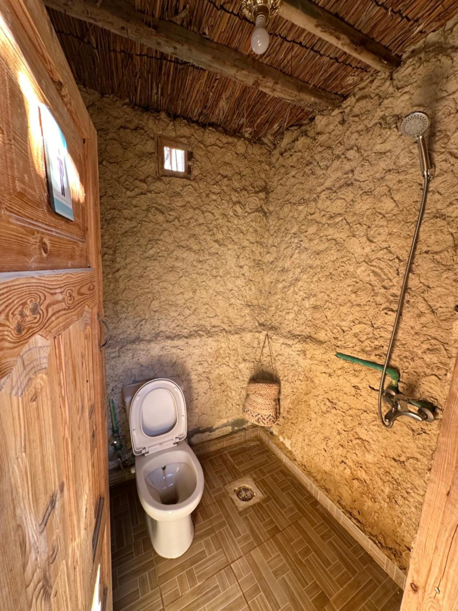 Siwa Oasis Muhra Camp Siwa酒店 外观 照片