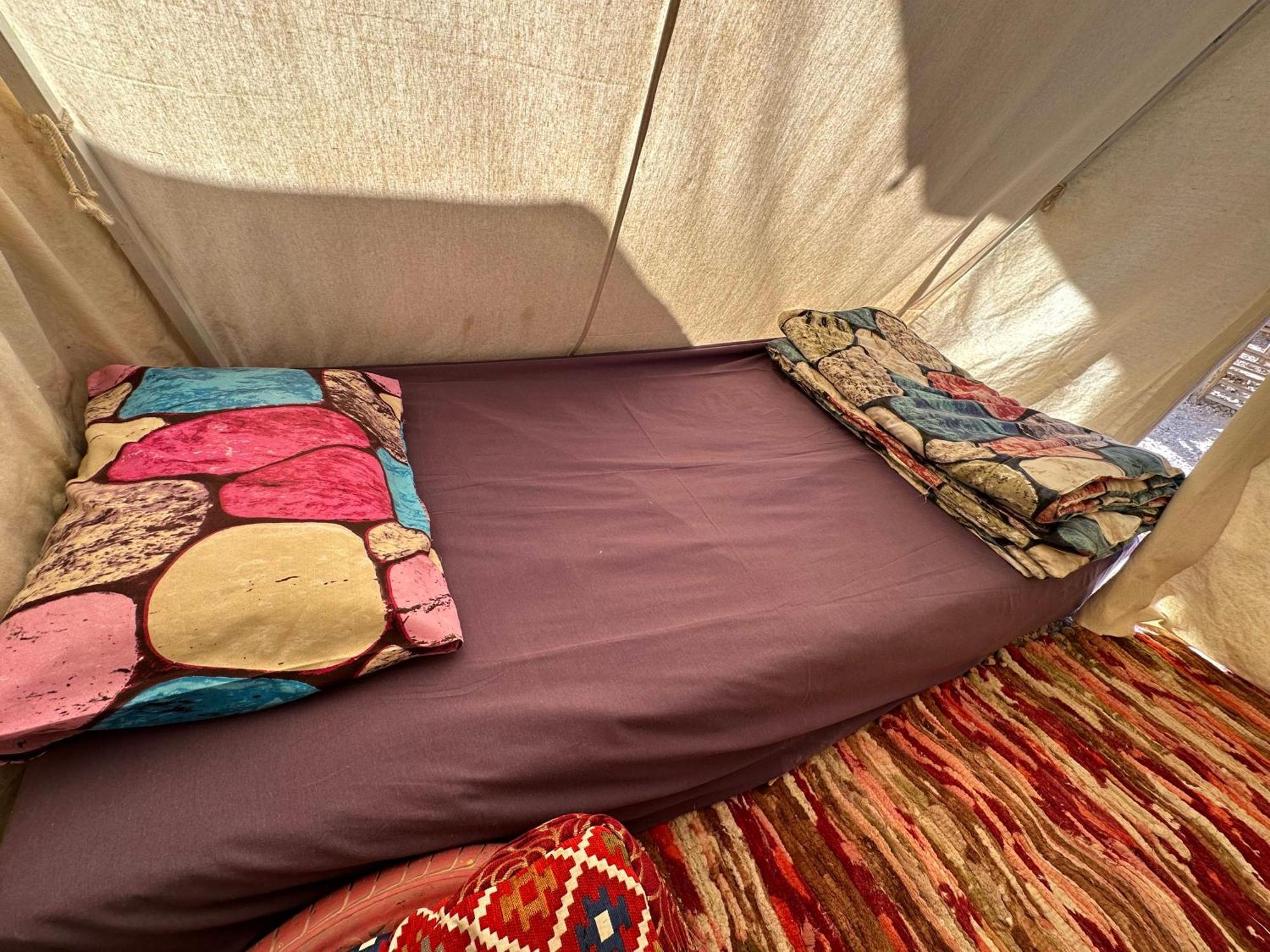 Siwa Oasis Muhra Camp Siwa酒店 外观 照片