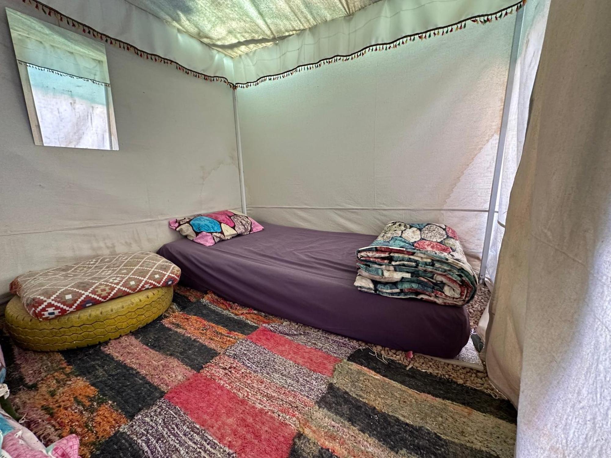 Siwa Oasis Muhra Camp Siwa酒店 外观 照片