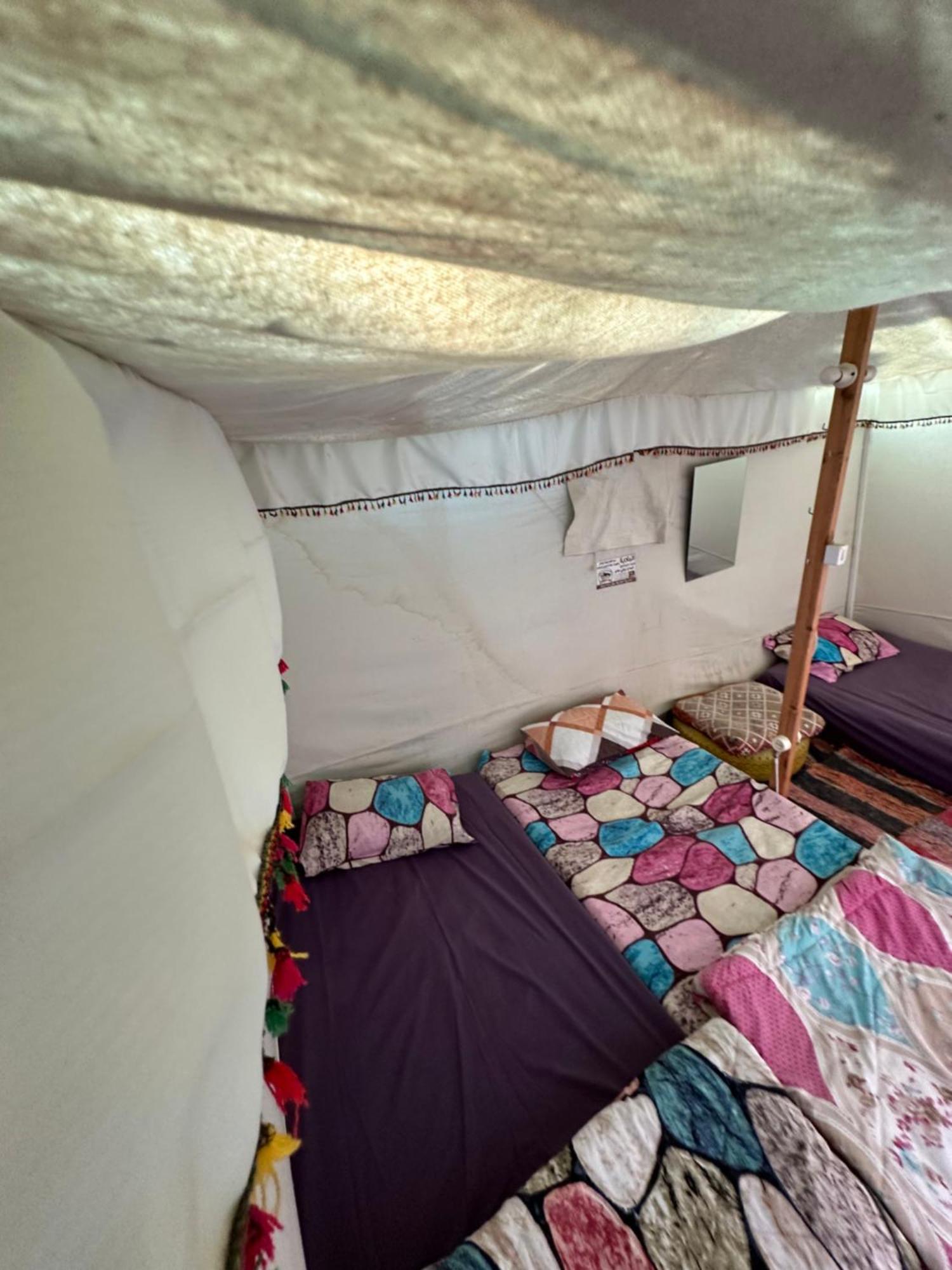 Siwa Oasis Muhra Camp Siwa酒店 外观 照片